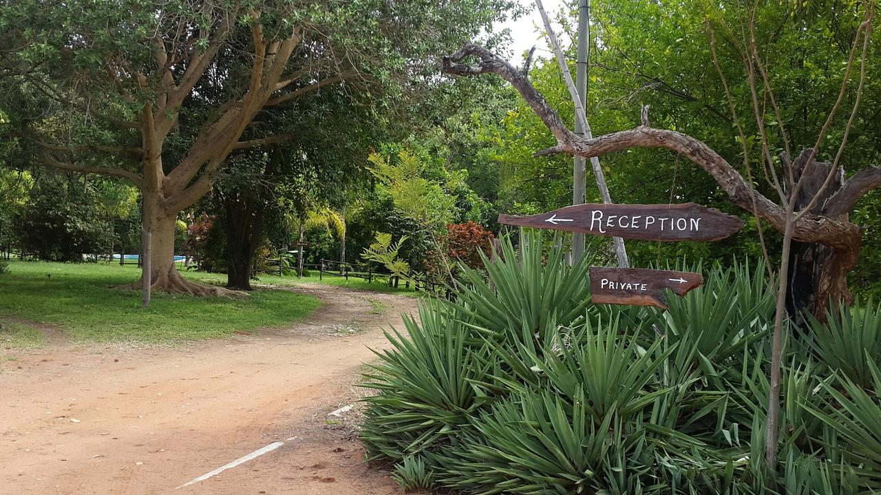 Shankara Rest Camp Makena 外观 照片